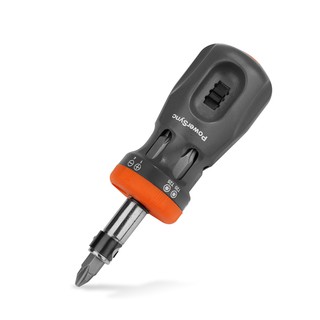 群加 PowerSync 12合1多用途棘輪精密起子 WDR-C1112