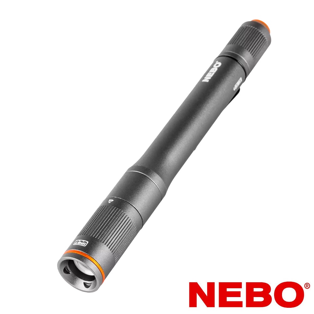【NEBO】哥倫布 隨身手電筒-150流明 IP67 NEB-POC-0007-G
