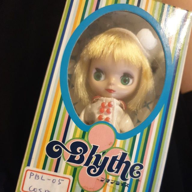 小小布 迷你布 blythe cosmos