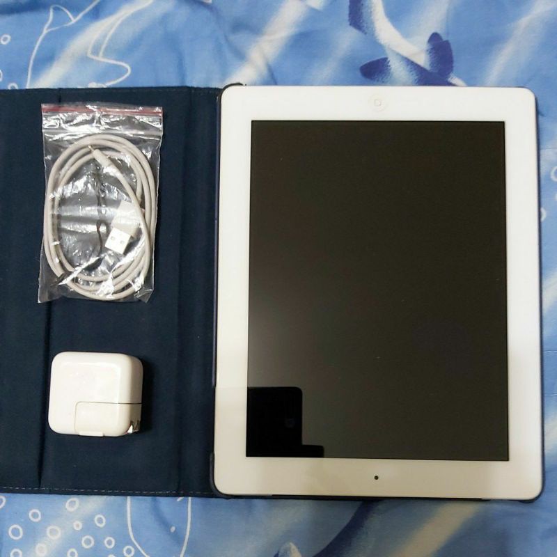 iPad 4 64G 9.7吋 WIFI 平板電腦 二手 功能正常