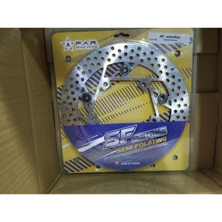 FAR SF 半 浮動碟 半浮動碟 碟盤 267 前碟盤 245 後碟盤 SMAX FORCE