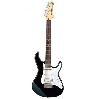 YAMAHA Pacifica PAC 012 黑色 入門 電吉他 單單雙 【全台獨家專賣】公司貨