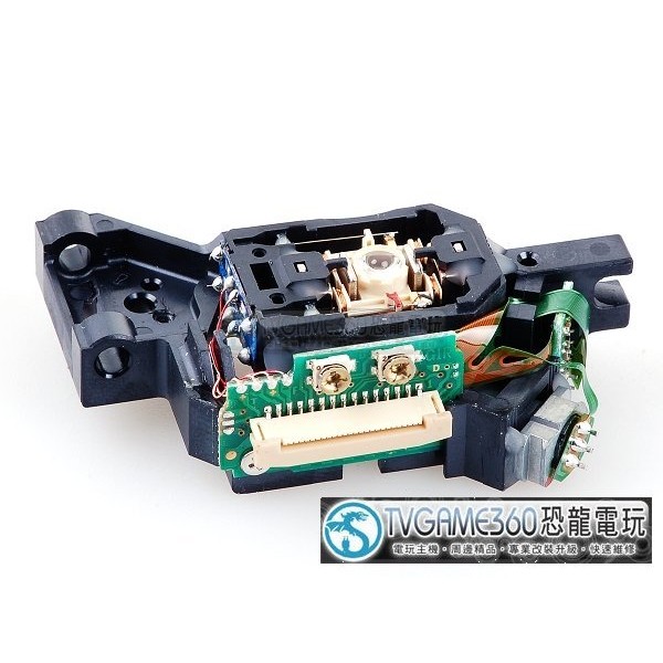 XBOX360 XBOX 360 BENQ LITEON 光碟機雷射讀取頭 雷射頭 讀取頭 專業維修【台中恐龍電玩】