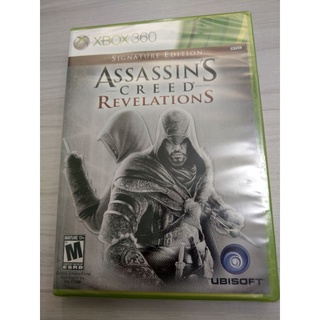 XBOX 360/XBOX ONE 刺客教條 啟示錄 ASSASSIN’S CREED REVELATIONS 刺客教條