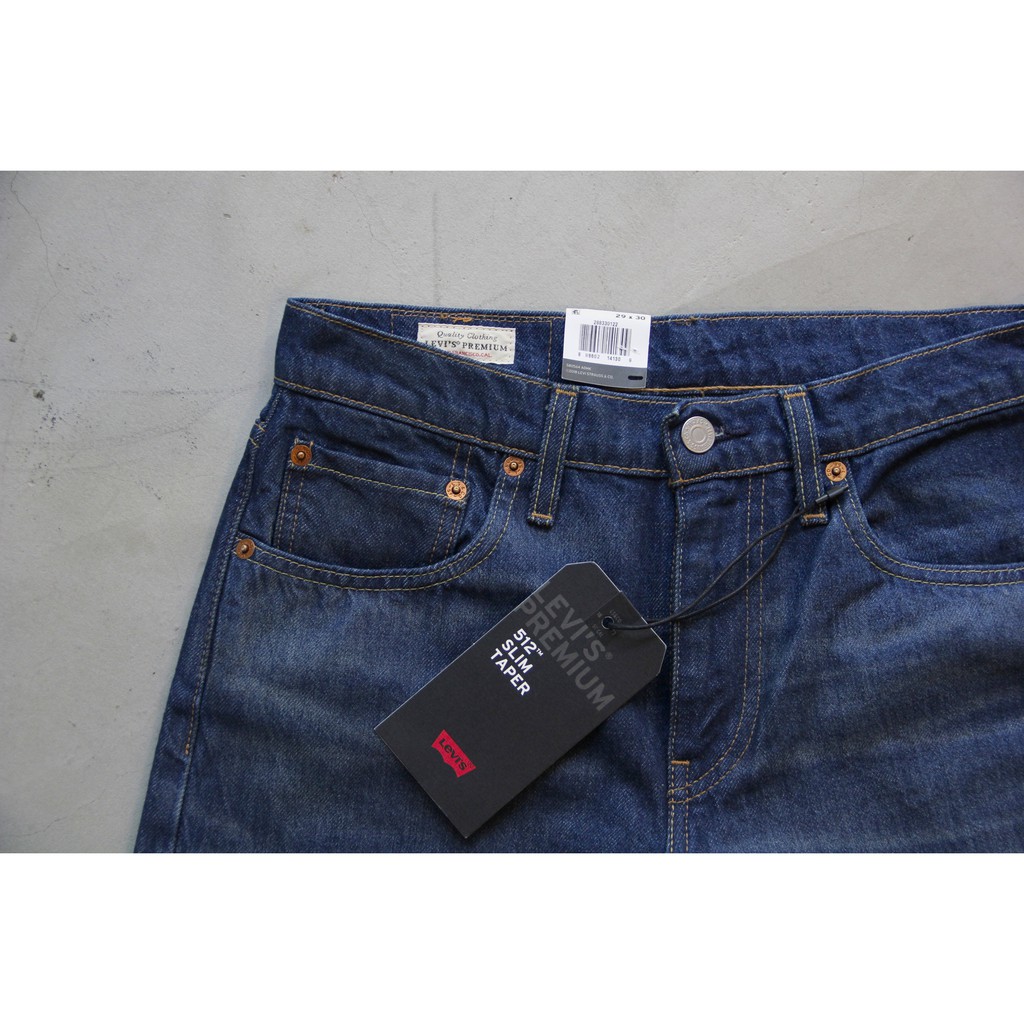 levis 512 premium