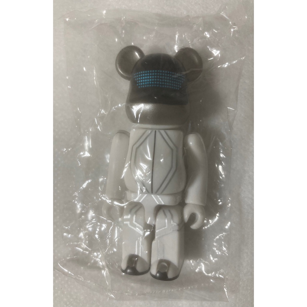 🔥現貨🔥BE@RBRICK 庫柏力克熊 100% SERIES 21代 Daft Punk 傻瓜龐克