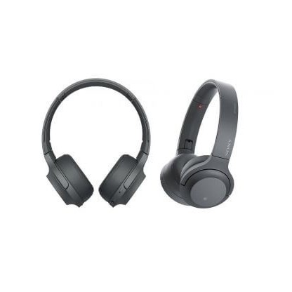 【SONY 索尼】WH-H800 無線藍牙耳罩式耳機 黑色 (福利品公司貨)