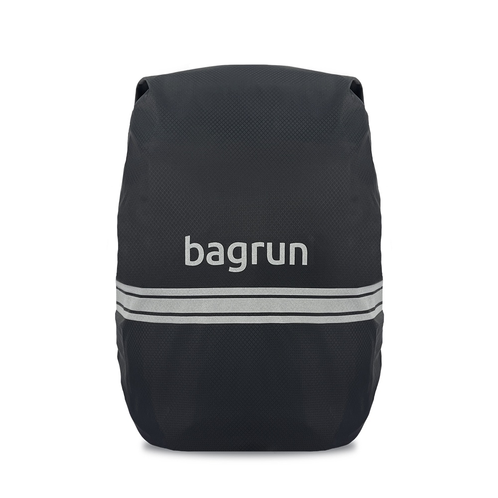 bagrun 二代防水雨罩掛扣組黑色