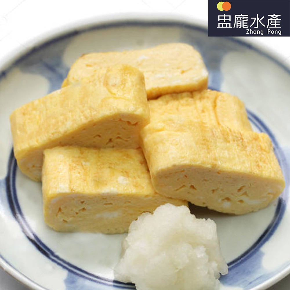 【盅龐水產】玉子燒(爭鮮) - 500g±5%/包