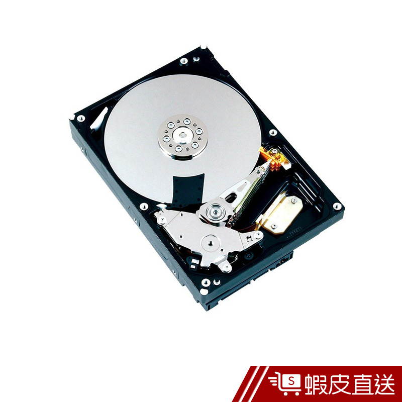 日本 TOSHIBA 東芝 2TB 3點5吋 SATA 影音監控 專用 硬碟 DT01ABA200V  現貨 蝦皮直送