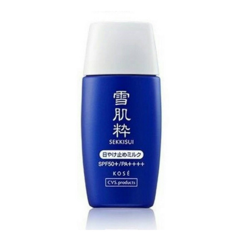 日本7-11限定KOSE雪肌粹 防曬乳液 SPF50 /PA++++ 30ml