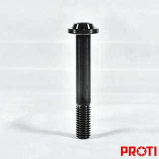 PROTI 鍛造鈦合金螺絲 M8L55-RSU01 適用:M8x55mm 反牙 照後鏡 後照鏡