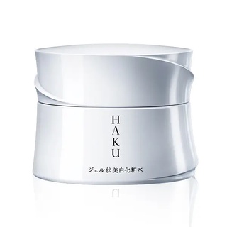 資生堂 HAKU 凝膠狀美白化妝水 100g 日本直郵