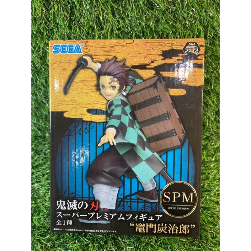 現貨 SEGA 日版 景品 SPM 鬼滅之刃 竈門炭治郎