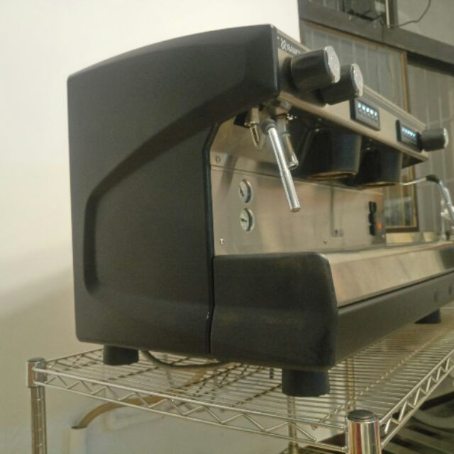 Rancilio basic 義式雙孔半自動咖啡機
