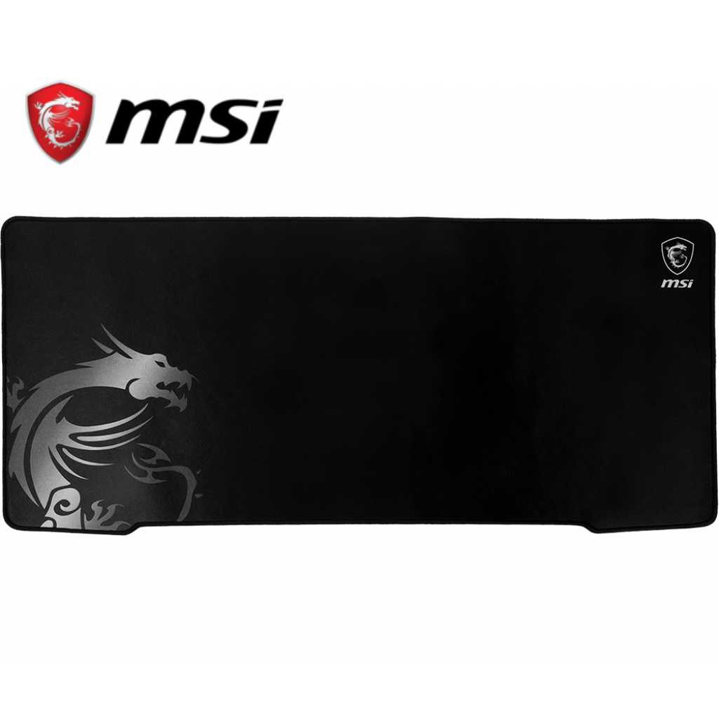 msi 微星 MSI Agility GD70絲襪材質面料電競鍵鼠墊 現貨 廠商直送