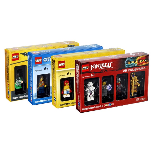 LEGO 玩具反斗城 限定 5004939 樂高蝙蝠俠電影人偶 5004938 5004940 5004941