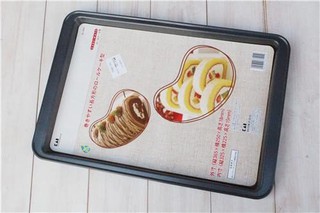日本貝印長方型大烤盤36.5x25cm_DL-6130