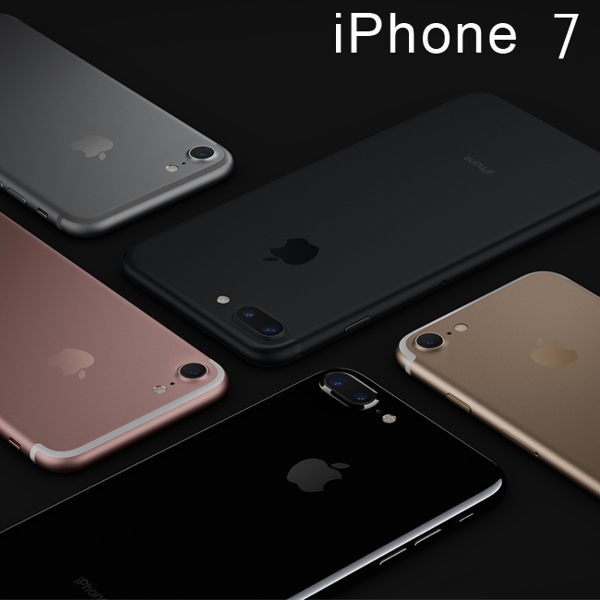 Apple iPhone7 【i7】【128G】蘋果智慧型手機(4.7吋)
