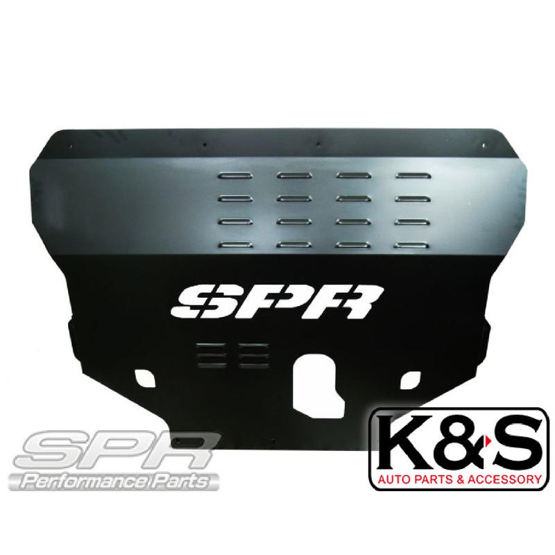 ●凱興國際●FORD福特-Kuga-SPR強化套件-前下護板（ES-F0043）15~18年