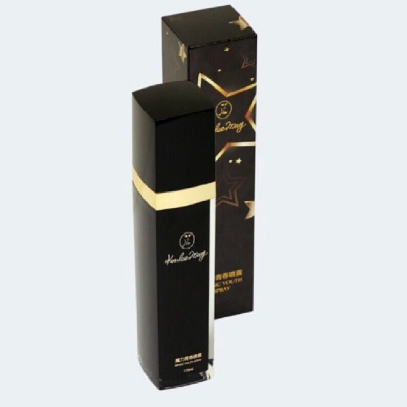 賠本賣 Kuleemay魔力青春噴霧 120ml