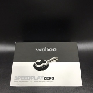 Wahoo SPEEDPLAY ZERO 公路車卡式踏板 棒棒糖 卡踏 踏板 公路車