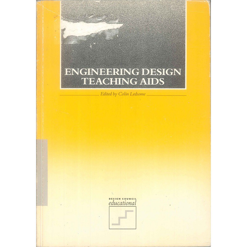 Engineering Design Teaching Aids -9780850721935 絕版英文設計書 [建築人設計人的店-上博圖書]
