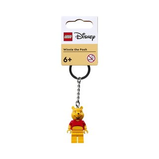 [積木樂園] LEGO 854191 鑰匙圈 Disney Winnie the Pooh 小熊維尼