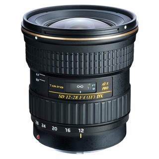◎相機專家◎ TOKINA AT-X 12-28mm PRO DX 12-28 mm F4.0 鏡頭 公司貨