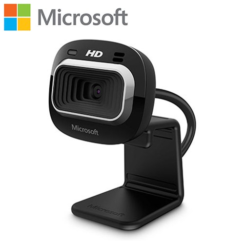 Microsoft 微軟 LifeCam HD-3000 網路攝影機