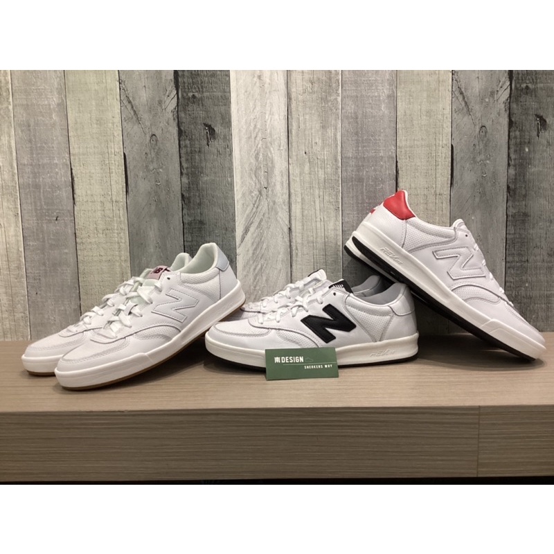 南 現貨 new balance crt300 白灰crt300ka白黑 crt300Lc 白紅 crt300LD 復古