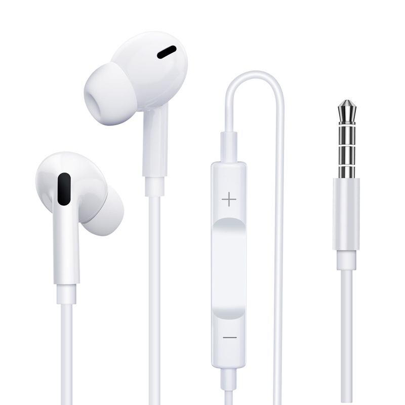2022新款 EarPods 三代有線耳機 入耳式 有線耳機 立體環繞音效 iphone 三星 安卓 平版 筆電 桌電