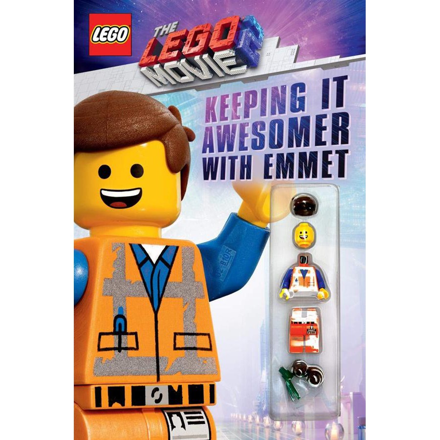 木木 仕事部屋mu Mu Studio 防疫在家書籍樂高玩電影lego 英文書籍艾密特人偶絕版收藏 蝦皮購物