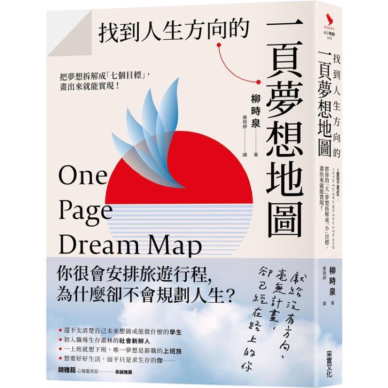 全新現貨》找到人生方向的一頁夢想地圖：把夢想拆解成「七個目標」，畫出來就能實現！ 畫出來就能實現，看見自己的實際進度 | 蝦皮購物