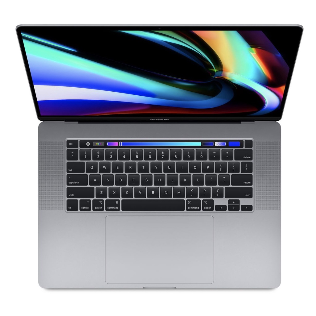 MacBook Pro 16吋 512GB 16G 銀色