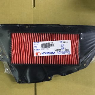 光陽KYMCO原廠雷霆王 150 180 RACING KING空氣濾清器 LKG2