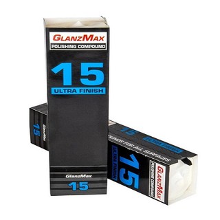 Jescar GlanzMax 白色 W-15 Menzerna P175 專業 拋光 漆面 金屬 (現貨供應)