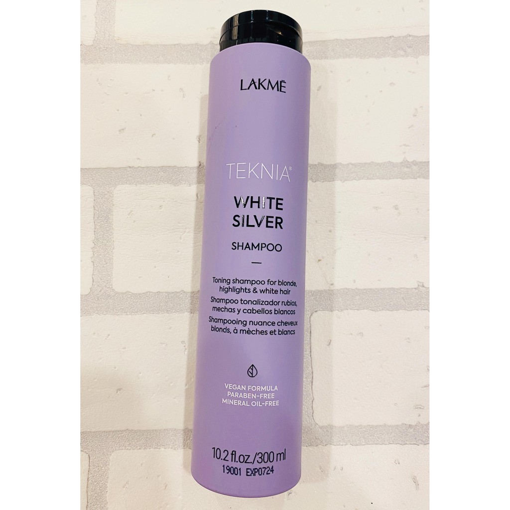 *La Bella shop*  LAKME 萊肯 矯色洗髮精 300ML 矯色洗髮精 萊肯 矯色 特殊染 灰 冷色系