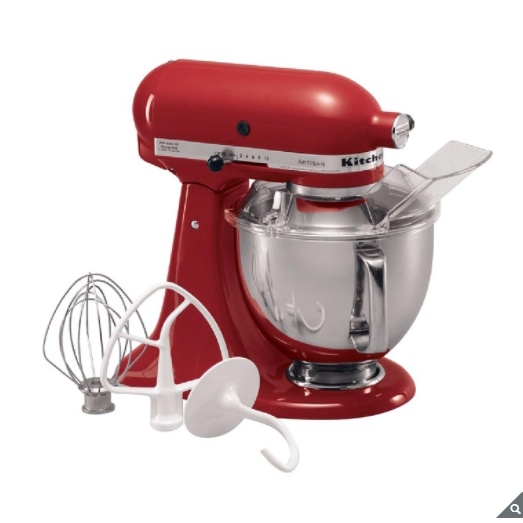 KitchenAid 5QT 攪拌機(3KSM150PST) 124756 好市多線上代購直送到府，下單前請先詢問庫存