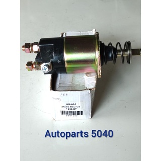 電磁開關啟動器發電機 Dyna Saurus 125LHT 125LT 125HT Hino Dutro 24 伏 ss