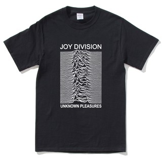 Joy Division Unknown 短袖T恤 黑色 樂團音樂搖滾潮T流藝術禮物rock