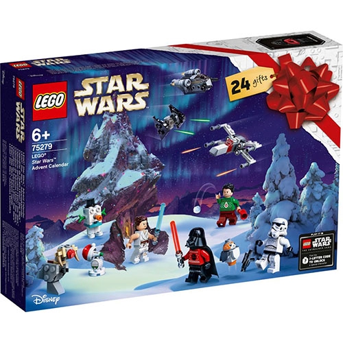 LEGO樂高 LT75279 Star Wars 驚喜月曆_STAR WARS 星際大戰