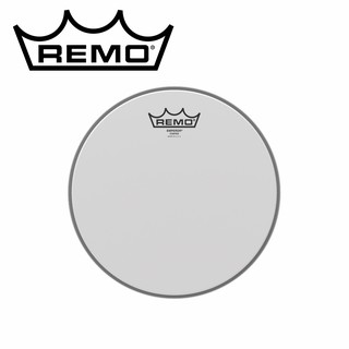 REMO Emperor Coated 雙層噴白鼓皮【敦煌樂器】