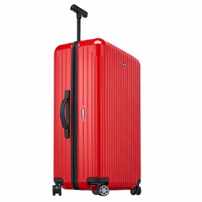 Rimowa salsa air 中型29寸行李箱紅