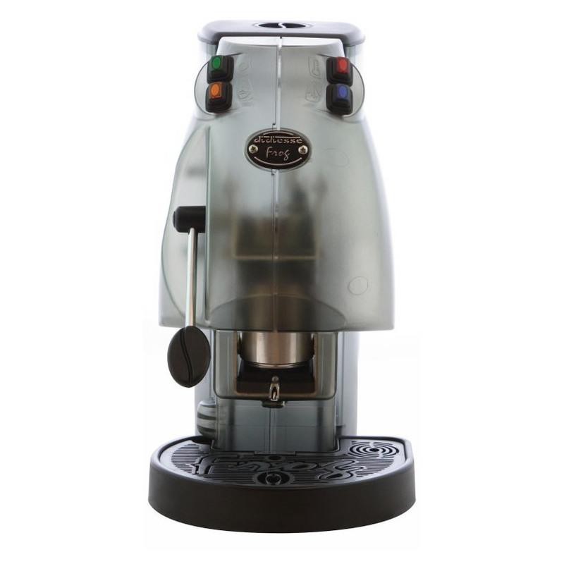 義大利製造-POD咖啡機 (燻黑透明)全新品