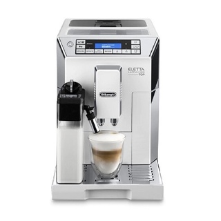 送好禮【義大利 DeLonghi】 ECAM 45.760.W 迪朗奇 御白型 全自動義式咖啡機 保固一年