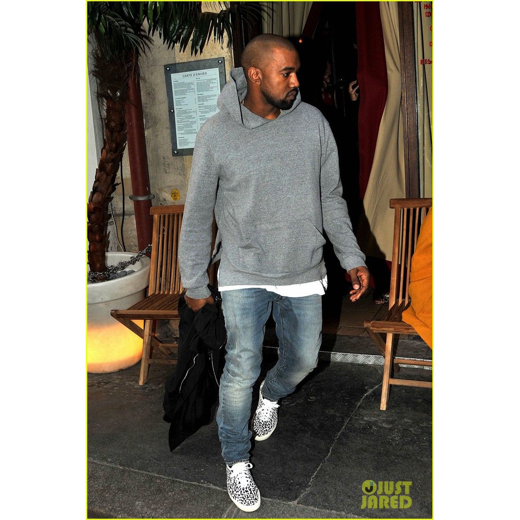 全新 美國Alternative Apparel 超舒適有機棉 連帽T恤 Kanye West著用 現貨S