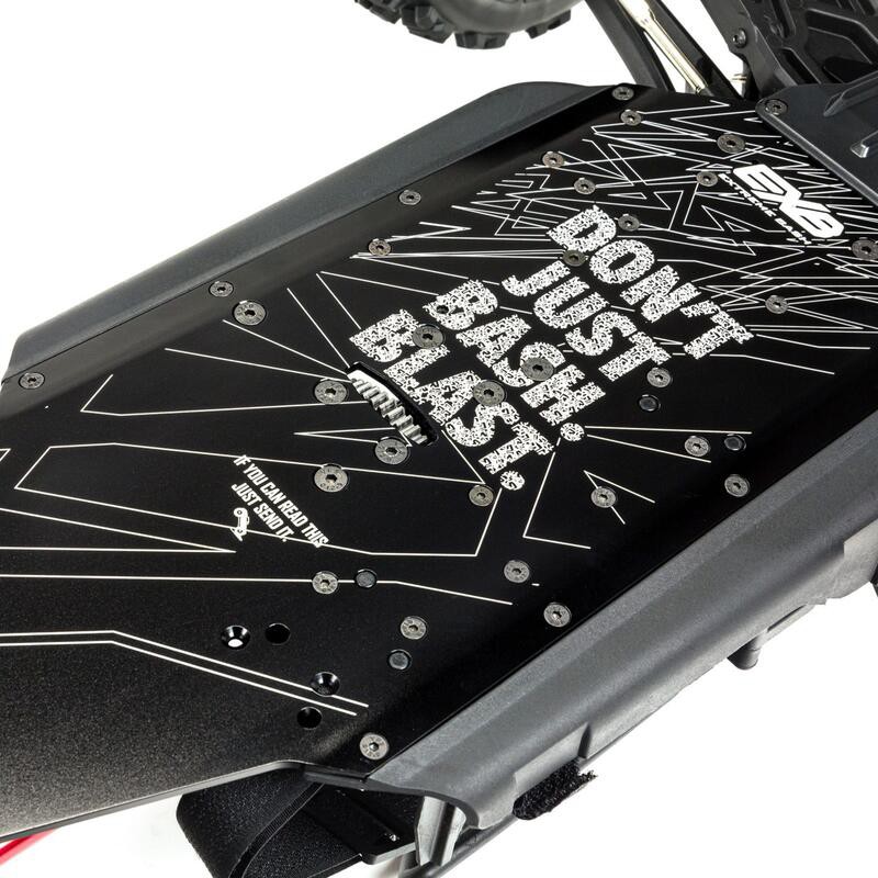 Arrma 1 8 Kraton 4wd 極致重擊怪物競速卡車越野車大腳車 蝦皮購物