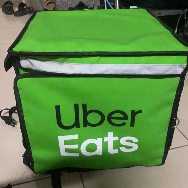 Ubereats 外送保溫袋