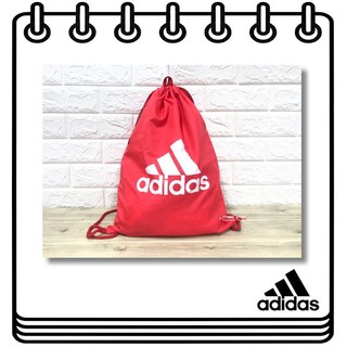 【Drawer】ADIDAS Performance Logo Gym Sack 束口袋 後背包 愛迪達 AK0028